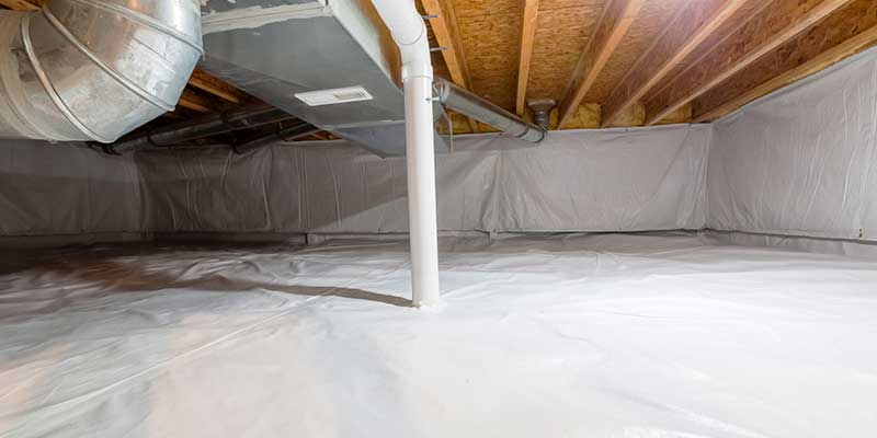 Why You Should Not DIY a Crawlspace Inspection
