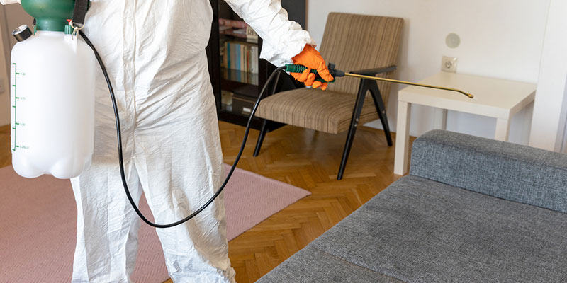 Protecting Your Home: The Benefits of Residential Disinfecting Services