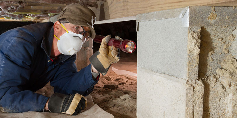Uncovering Hidden Threats: The Importance of Crawlspace Inspections